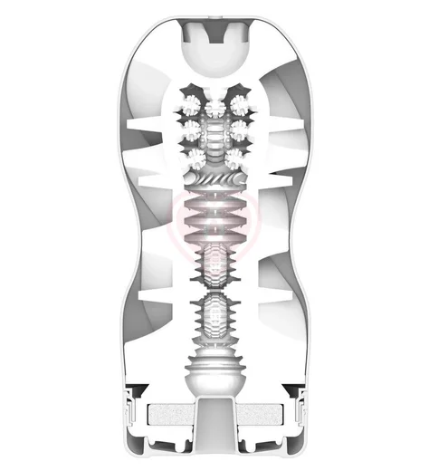 Мастурбатор Tenga Air Flow Cup Strong фото 2