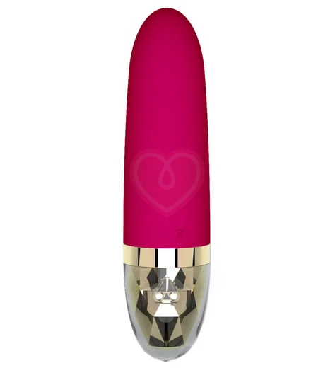 Вибратор Mystim Sleak Freak розовый фото 3