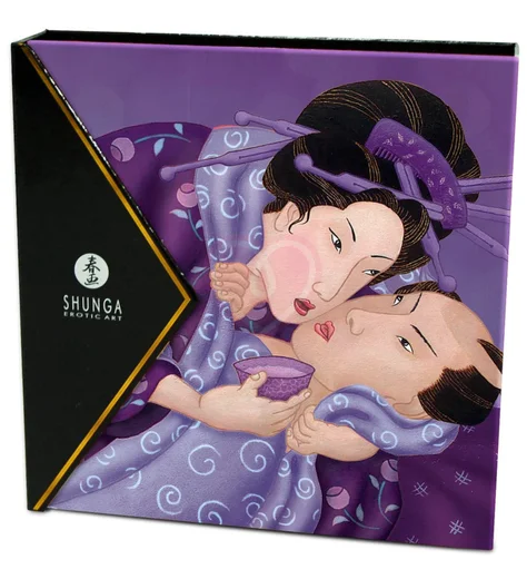 Подарочный набор косметики Shunga Geisha's Secret Экзотические фрукты фото 5