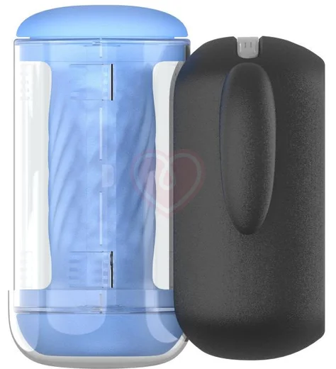 Робот-мастурбатор Amovibe Black Knight Thrusting фото 2