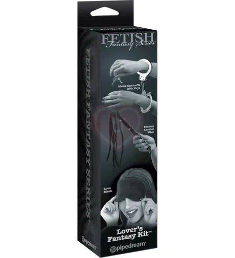 Набор для игр Pipedream Lover's Fantasy Kit фото 2