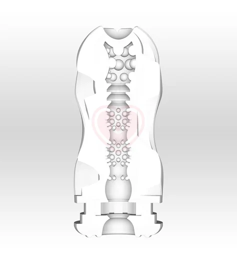 Мастурбатор Tenga Cup Air-Tech Regular многоразовый фото 3