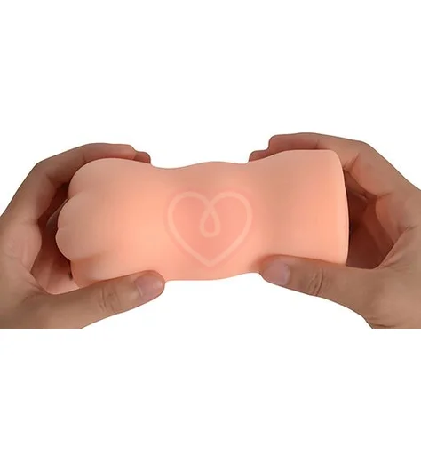 Реалистичный мастурбатор Real Woman Азиатка фото 6