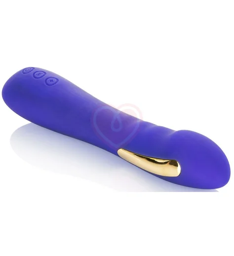 Вибратор с электростимуляцией Intimate E-Stimulator Petite Wand фото 2