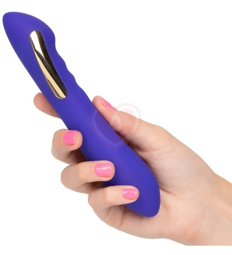 Вибратор с электростимуляцией Intimate E-Stimulator Petite Wand фото 3