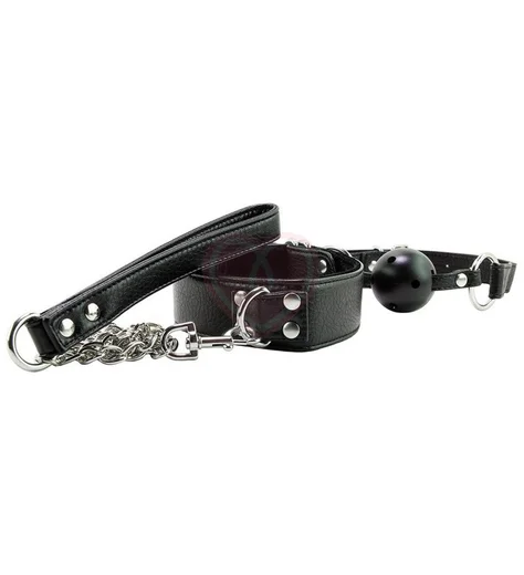 Набор для бондажа из 6 предметов Lux Fetish фото 3