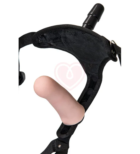 Страпон Toyfa RealStick Strap-On Emery фото 4