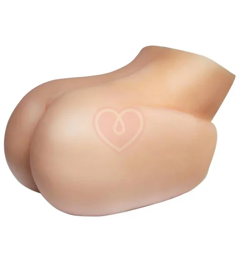 Мастурбатор с вагиной и попкой Fuck Me Silly Light фото 2