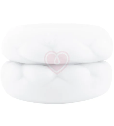 Мастурбатор-стоппер Homme Genial Henchman белый фото 5