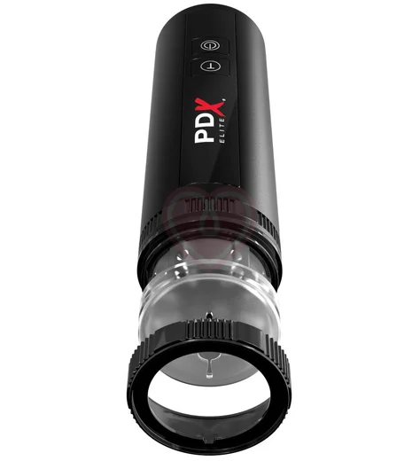 Автоматический мастурбатор PDX Elite Moto Bator X фото 3