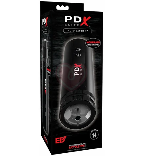 Автоматический мастурбатор PDX Elite Moto Bator X фото 4