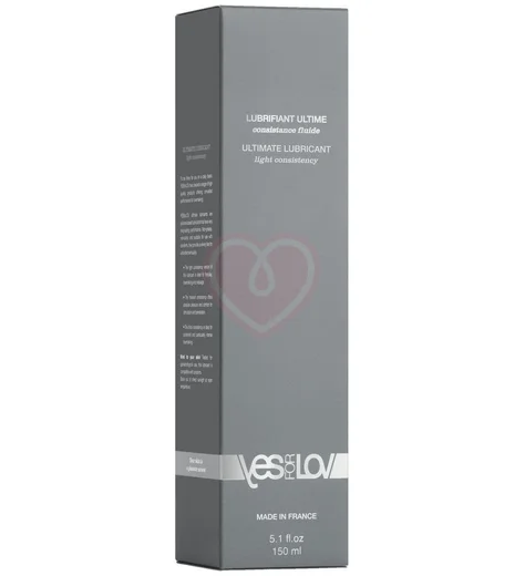 Лёгкий лубрикант на силиконовой основе YESforLOV Light Consistency 150 мл фото 2