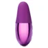 Мини-вибратор с двумя кончиками Le Wand Double Vibe фиолетовый фото 2