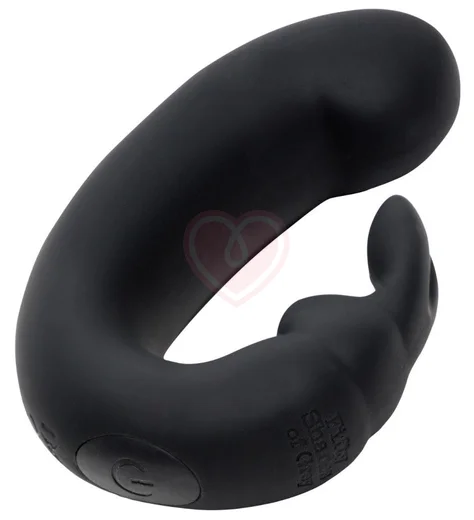 Вибратор-кролик '50 оттенков серого' G-Spot Rabbit Sensation фото 3