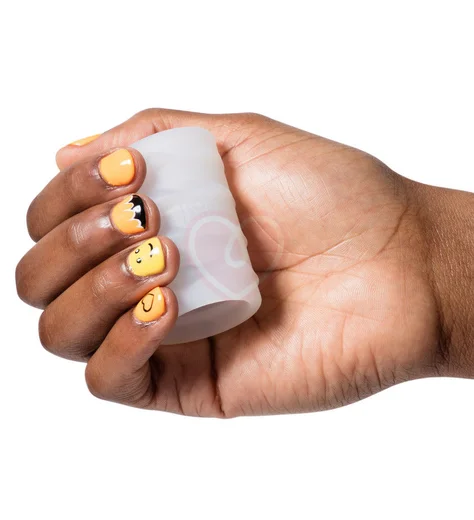 Мягкий мастурбатор Romp Mosh с двумя рельефами фото 5