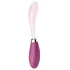 Гибкий вибратор Satisfyer G-Spot Flex 3 розовый фото 4