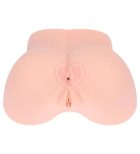 Мастурбатор попка с вагиной и анусом Kokos Alice с вибрацией фото 2