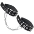 Оковы с люверсами Pecado BDSM черные фото 3