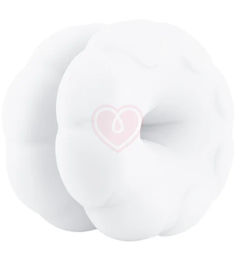 Мастурбатор-стоппер Homme Royal Henchman белый фото 2