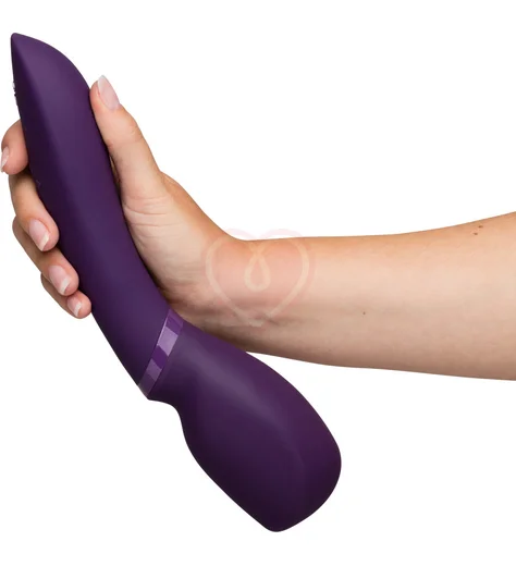 Массажёр We-Vibe Wand 2 фиолетовый фото 8