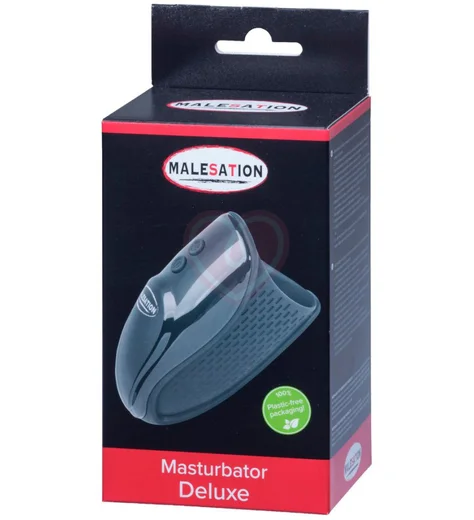 Вибромастурбатор головки Malesation Deluxe фото 2