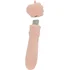 Вибропуля Unihorn Usb Heart Throb светло-розовая фото 2