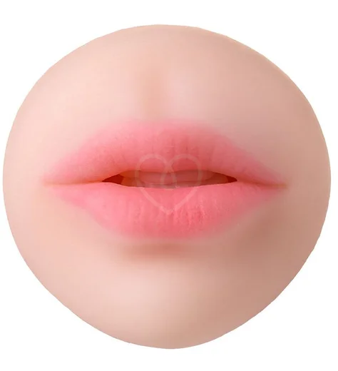 Мастурбатор-ротик с зубами язычком и вагиной Juicy Pussy by Toyfa Pretty Mouth фото 4