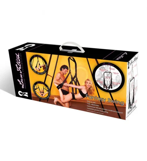 Качели для любви Fantasy Swing фото 3