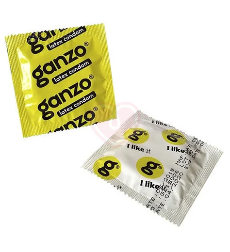 Ультратонкие презервативы Ganzo Ultra thin 3 шт фото 2