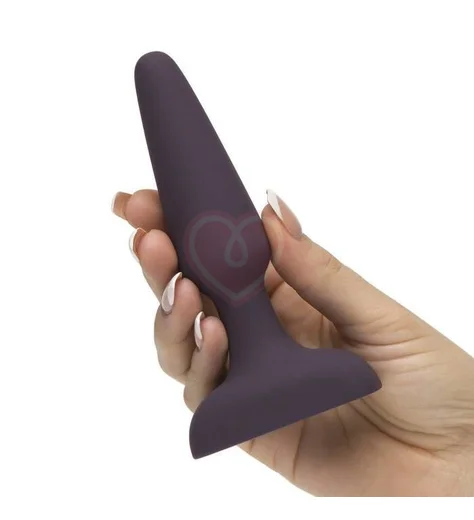 Анальная вибропробка с дистанционным управлением Fifty Shades Freed Feel So Alive фото 8