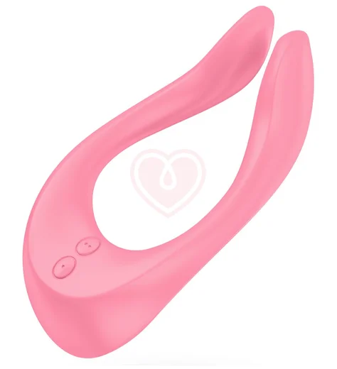 Многофункциональный вибратор Satisfyer Endless Joy розовый фото 2