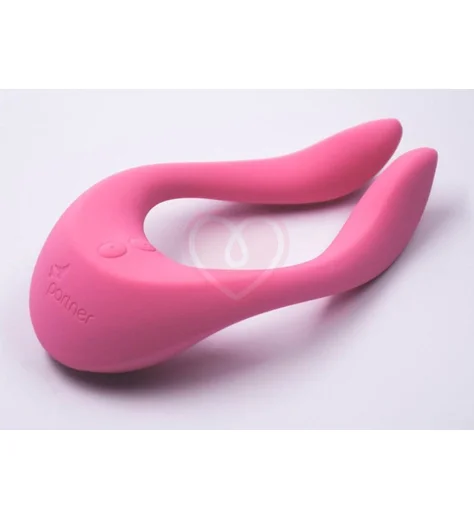 Многофункциональный вибратор Satisfyer Endless Joy розовый фото 3