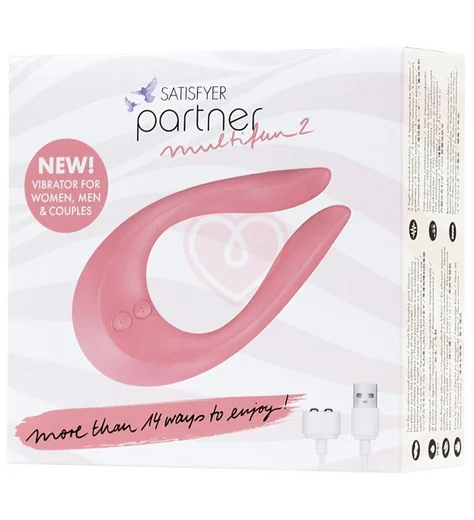 Многофункциональный вибратор Satisfyer Endless Joy розовый фото 5