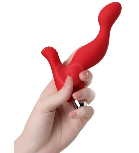 Вибростимулятор простаты ToDo Proman красный фото 3