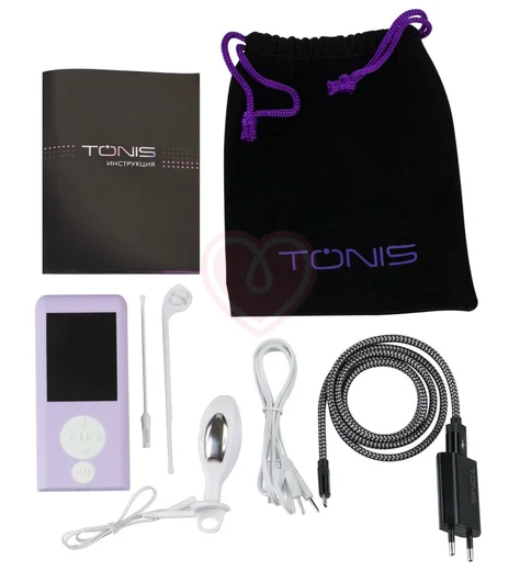 Тренажёр Кегеля Tonis с миостимуляцией и пультом управления фото 3