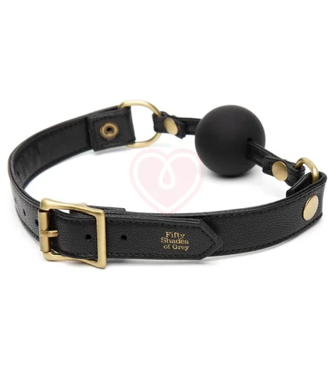 Кляп '50 оттенков серого' Bound to You фото 2