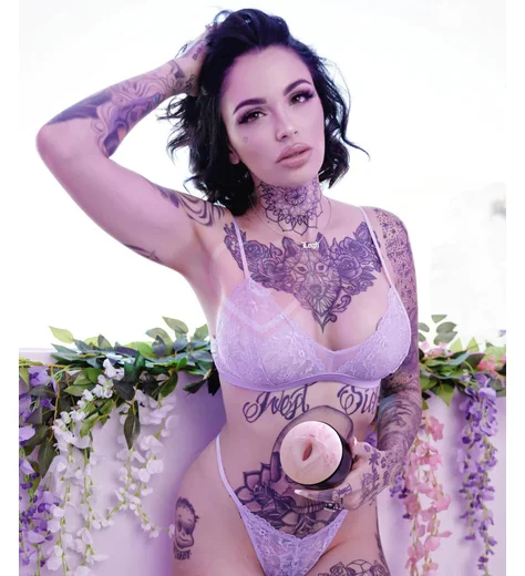 Мастурбатор Kiiroo Feel Leigh Raven копия вагины фото 5