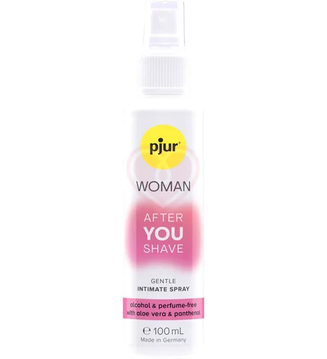 Ухаживающий спрей после бритья Pjur Woman After You Shave 100 мл фото 2