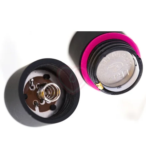 Вибропуля A-Toys Alli с 1 режимом чёрная фото 3