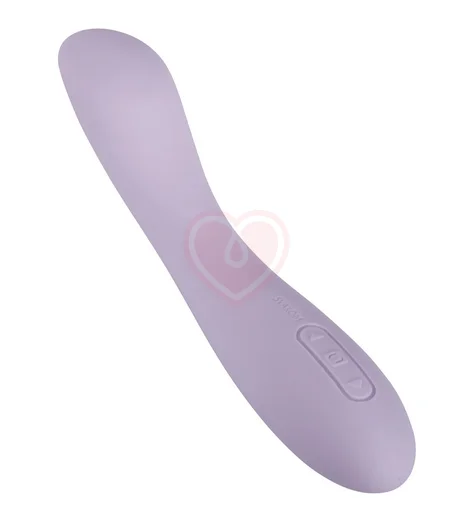 Вибратор Svakom Amy 2 для зоны G сиреневый фото 2