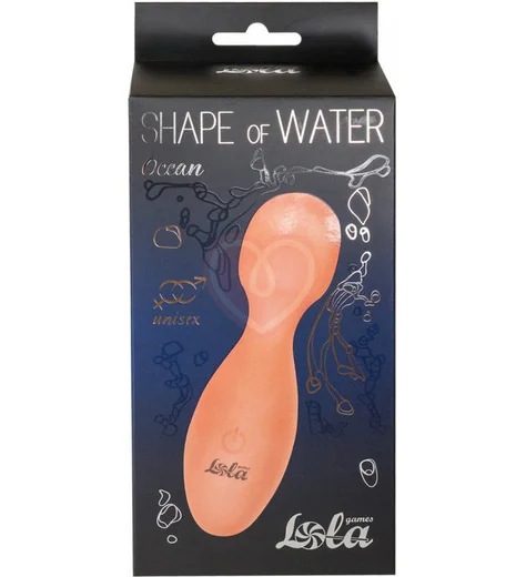 Мини-вонд Shape of Water Ocean коралловый фото 2