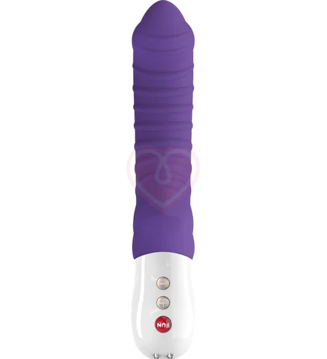 Вибратор Fun Factory Tiger G5 фиолетовый фото 3