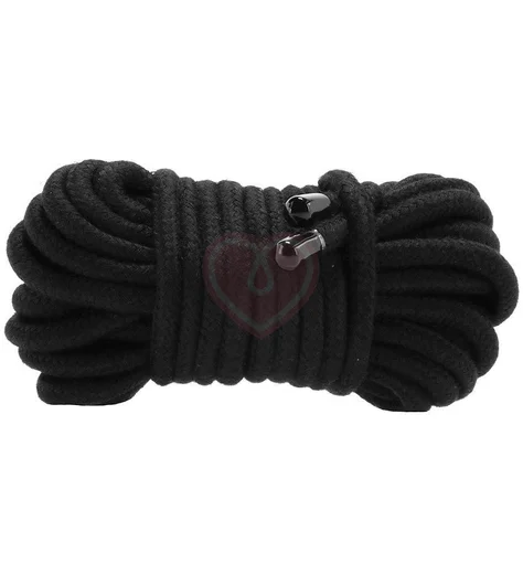 Верёвка Ouch! Japanese Soft Silk Rope 10 метров фото 2