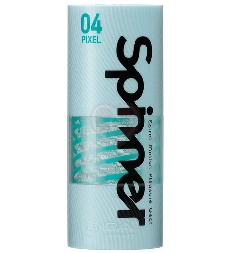 Мастурбатор Tenga Spinner Pixel фото 2