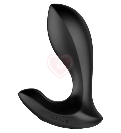 Анальная вибропробка Nexus Duo с пультом управления фото 2