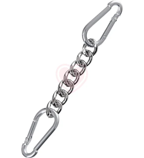 Наручники из двух ремешков Pecado BDSM черные фото 5