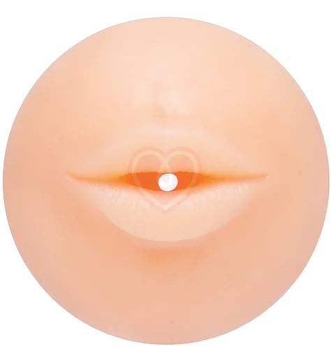 Вакуумная помпа с мастурбатором ротик Lux Fetish Blowjob Auto Sucker Penis Enlarger Pump фото 4