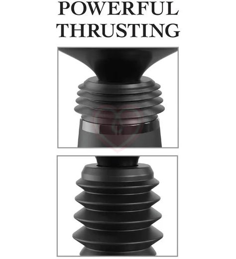 Секс-машина Body Dock Thruster фото 4