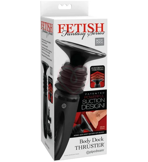 Секс-машина Body Dock Thruster фото 5