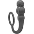 Анальный стимулятор с эрекционными кольцом Spice It Up Legend серый фото 2